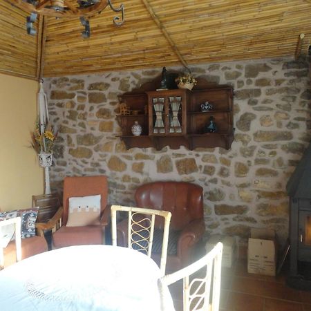 La Casa Del Llano Guest House Olocau del Rey Ngoại thất bức ảnh