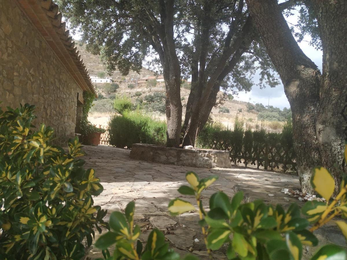 La Casa Del Llano Guest House Olocau del Rey Ngoại thất bức ảnh