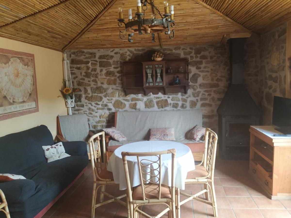 La Casa Del Llano Guest House Olocau del Rey Ngoại thất bức ảnh