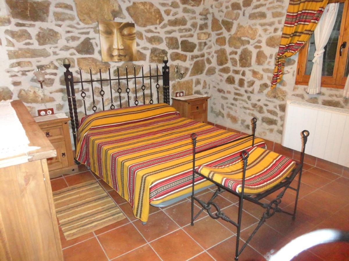 La Casa Del Llano Guest House Olocau del Rey Ngoại thất bức ảnh