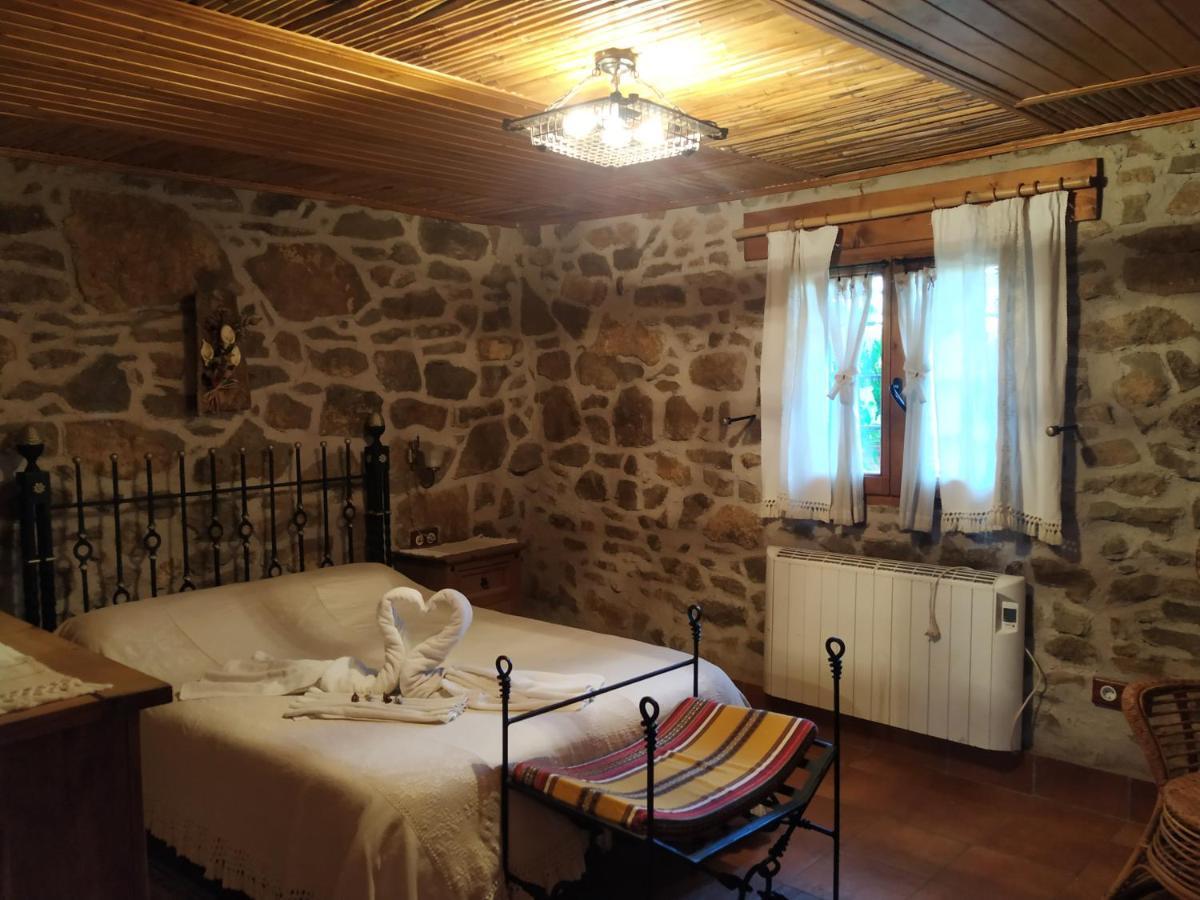 La Casa Del Llano Guest House Olocau del Rey Ngoại thất bức ảnh