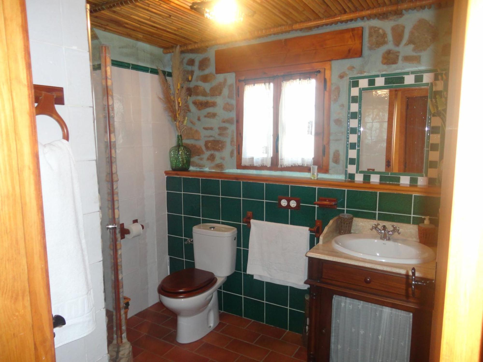 La Casa Del Llano Guest House Olocau del Rey Ngoại thất bức ảnh