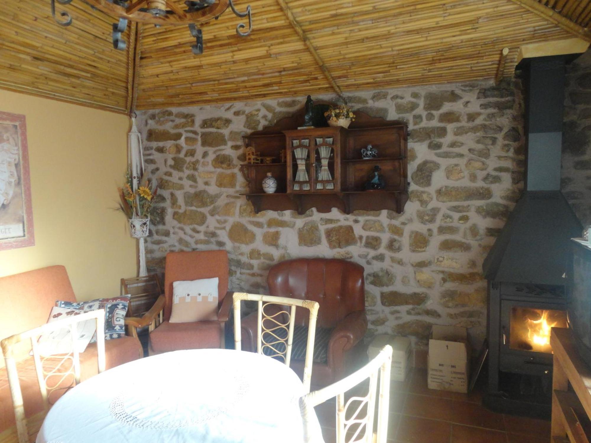 La Casa Del Llano Guest House Olocau del Rey Ngoại thất bức ảnh
