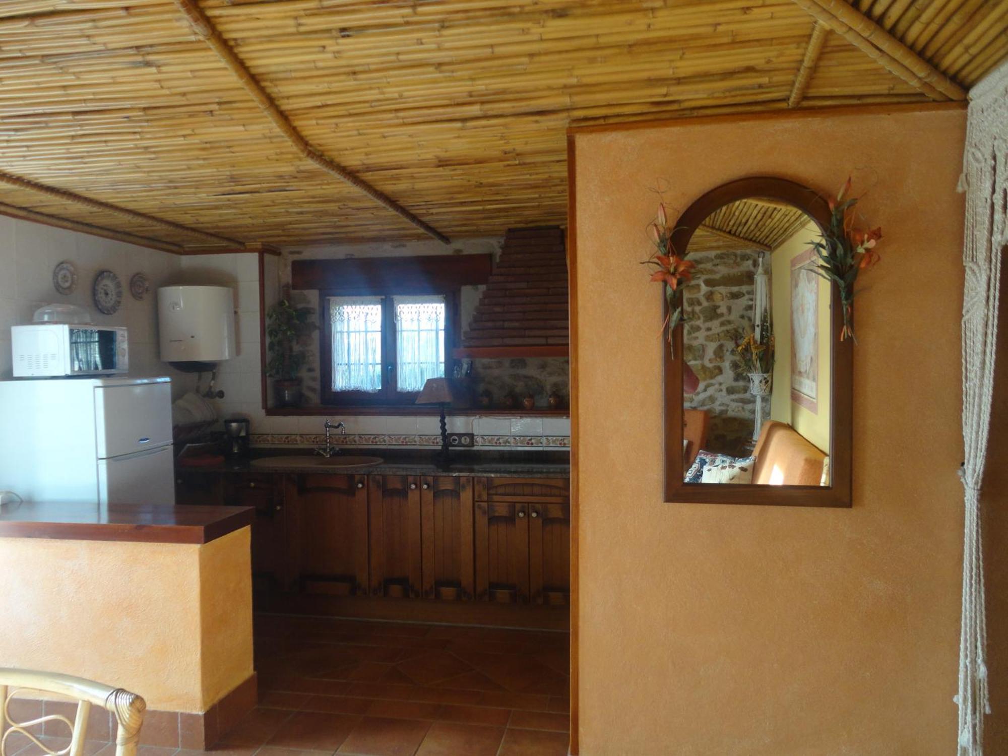 La Casa Del Llano Guest House Olocau del Rey Ngoại thất bức ảnh