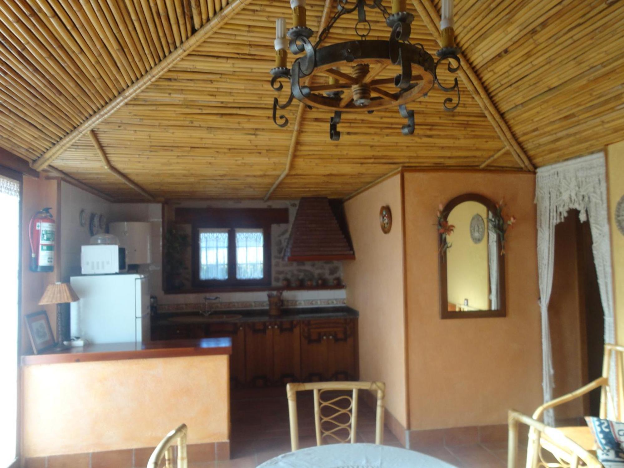 La Casa Del Llano Guest House Olocau del Rey Ngoại thất bức ảnh