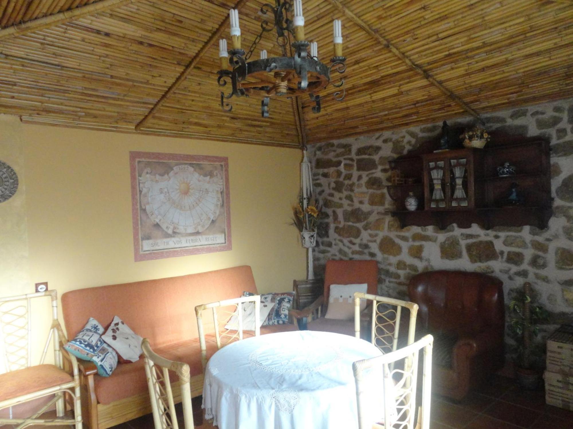 La Casa Del Llano Guest House Olocau del Rey Ngoại thất bức ảnh