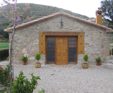 La Casa Del Llano Guest House Olocau del Rey Phòng bức ảnh