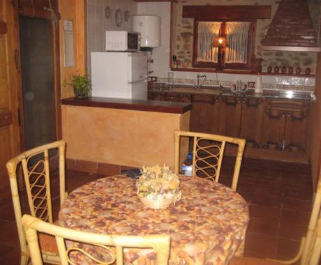 La Casa Del Llano Guest House Olocau del Rey Phòng bức ảnh